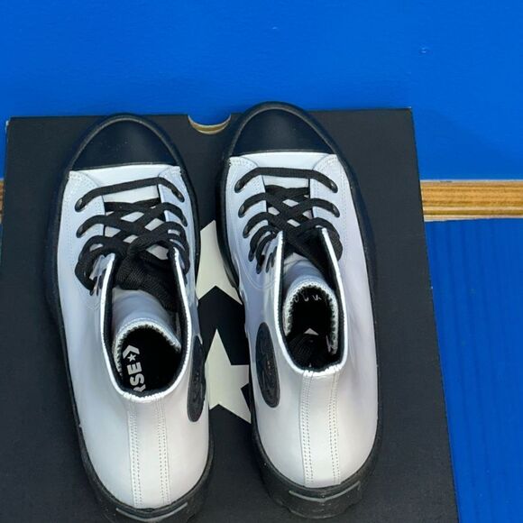 Women’s Converse Chuck Taylor All Star Fusion Lugged Boot, 572570C Sizes NEW - Picture 5 of 10